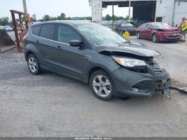 Salvage Ford Escape