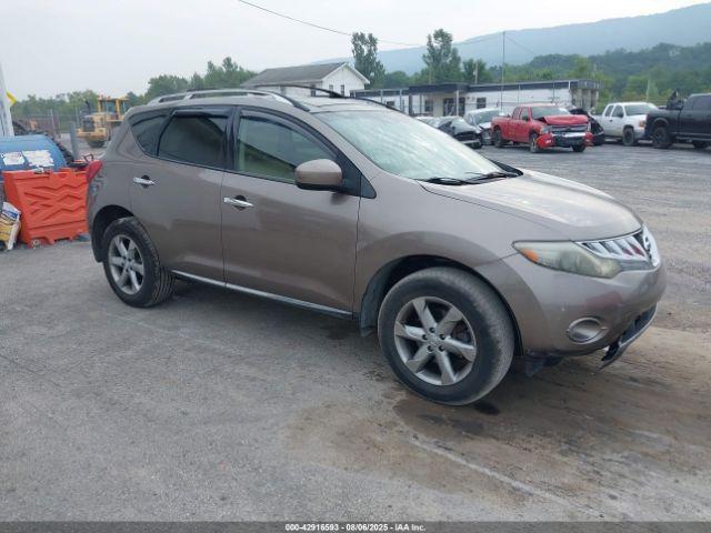  Salvage Nissan Murano