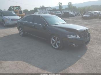  Salvage Audi A6