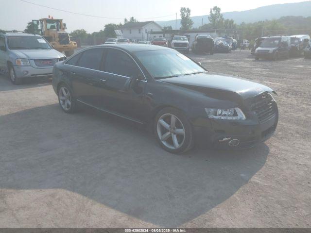  Salvage Audi A6