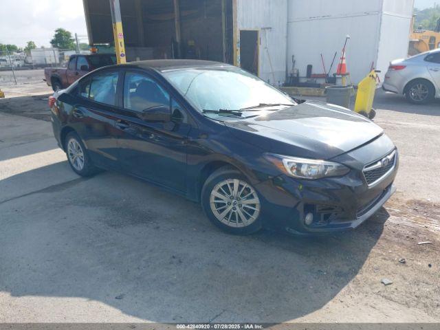  Salvage Subaru Impreza