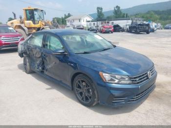  Salvage Volkswagen Passat