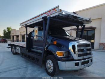  Salvage Ford F-650