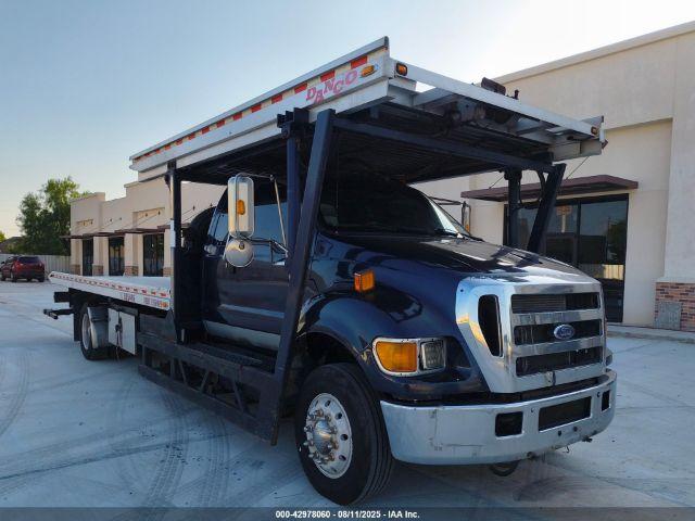  Salvage Ford F-650