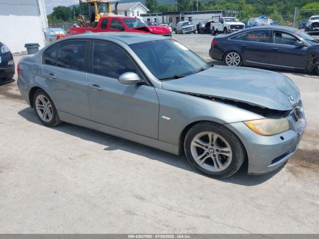  Salvage BMW 3 Series