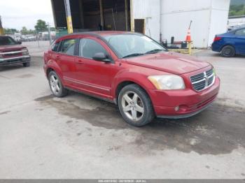  Salvage Dodge Caliber
