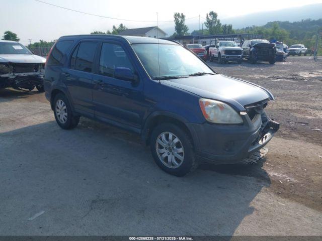  Salvage Honda CR-V