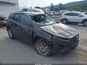  Salvage Mazda Cx