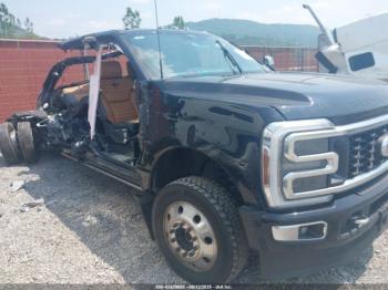  Salvage Ford F-450