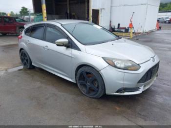  Salvage Ford Focus St
