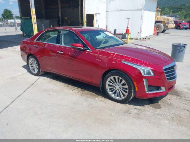  Salvage Cadillac CTS
