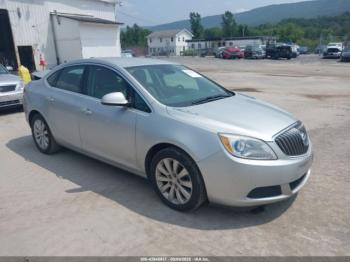  Salvage Buick Verano