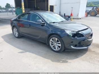  Salvage Buick Regal