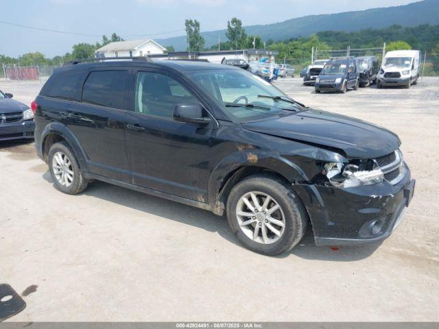  Salvage Dodge Journey