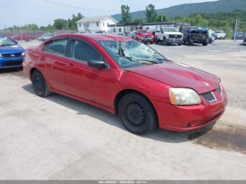  Salvage Mitsubishi Galant