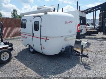  Salvage Scamp Travel Trai
