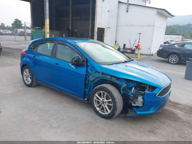  Salvage Ford Focus
