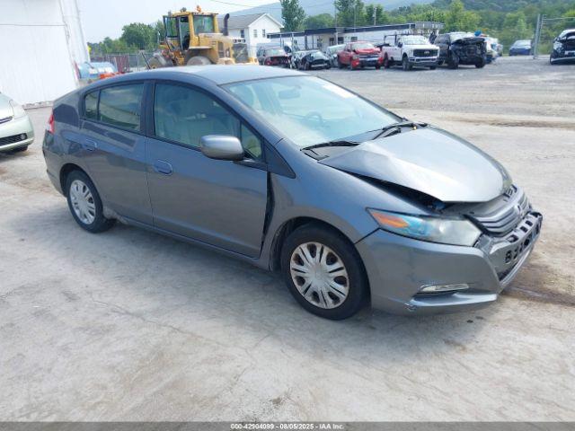  Salvage Honda Insight