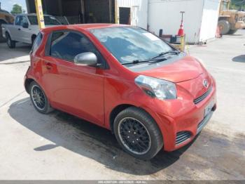 Salvage Scion iQ
