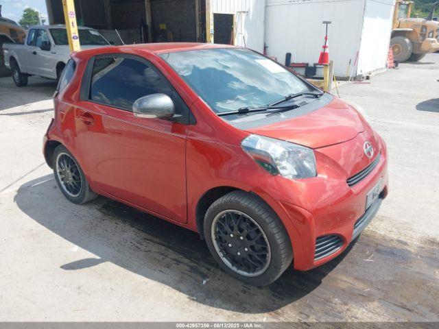 Salvage Scion iQ