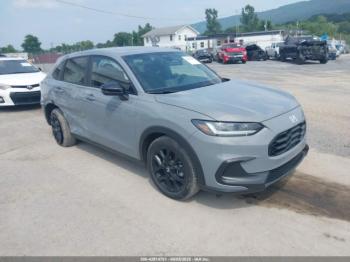  Salvage Honda HR-V