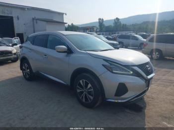  Salvage Nissan Murano