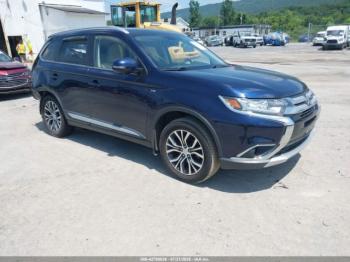  Salvage Mitsubishi Outlander