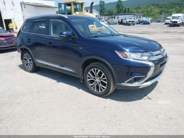  Salvage Mitsubishi Outlander