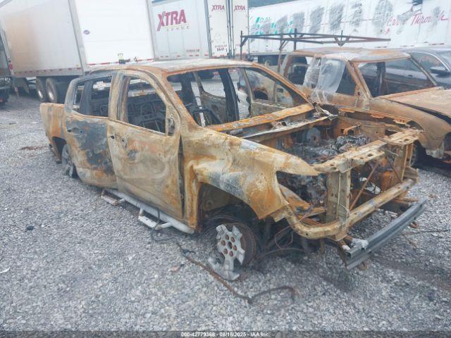  Salvage Chevrolet Colorado