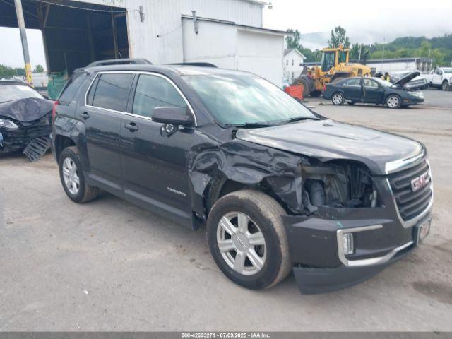  Salvage GMC Terrain