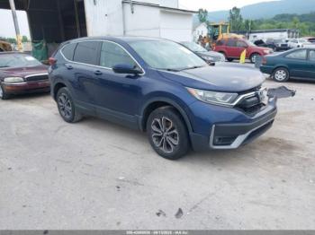  Salvage Honda CR-V