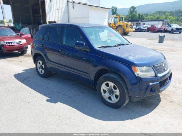  Salvage Suzuki Grand Vitara