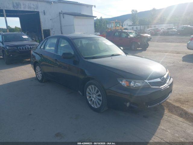  Salvage Subaru Impreza
