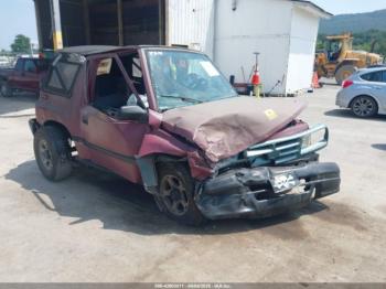  Salvage Geo Tracker