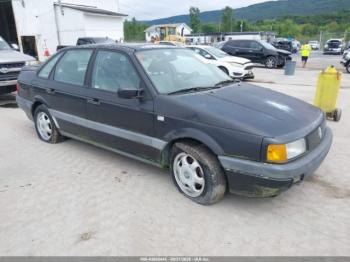  Salvage Volkswagen Passat