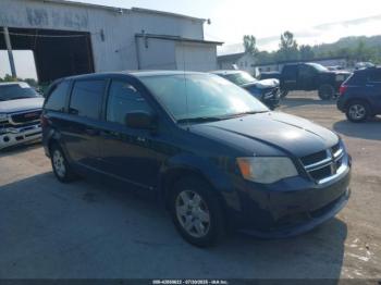  Salvage Dodge Grand Caravan