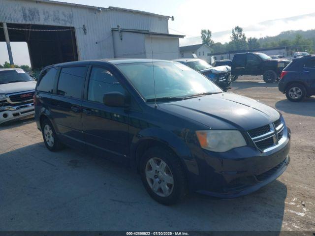  Salvage Dodge Grand Caravan