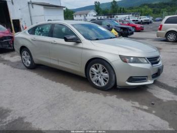  Salvage Chevrolet Impala