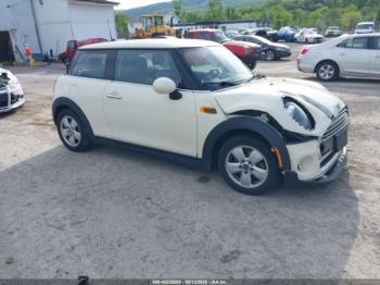  Salvage MINI Hardtop