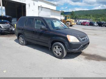  Salvage Honda CR-V