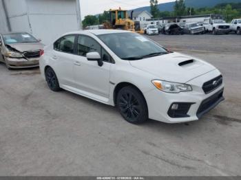  Salvage Subaru WRX