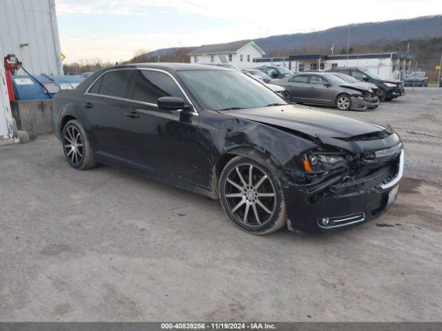  Salvage Chrysler 300