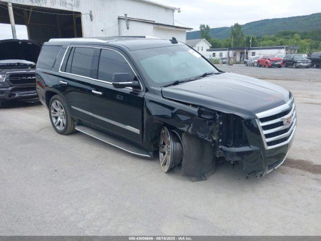  Salvage Cadillac Escalade