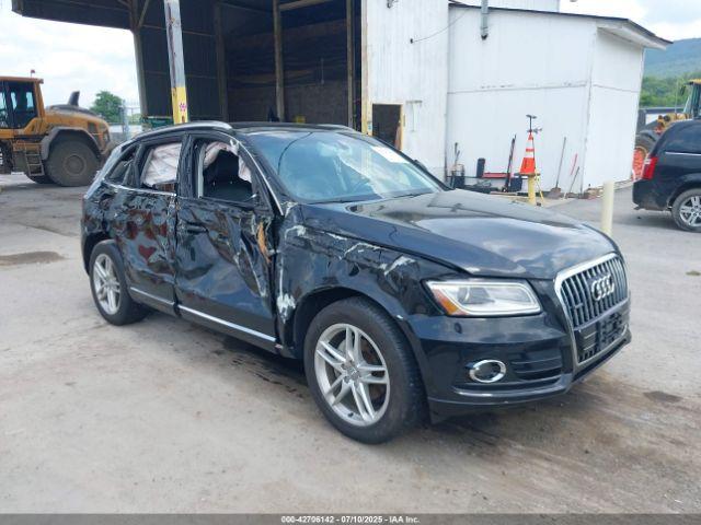  Salvage Audi Q5