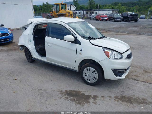  Salvage Mitsubishi Mirage