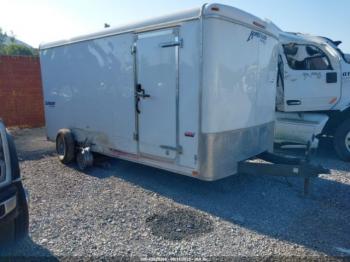  Salvage Homesteader Trailer 6x14
