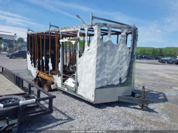  Salvage Econoline Trailers I Other
