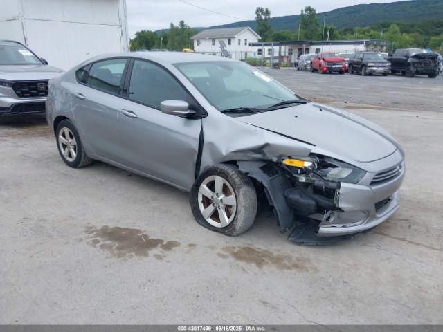  Salvage Dodge Dart