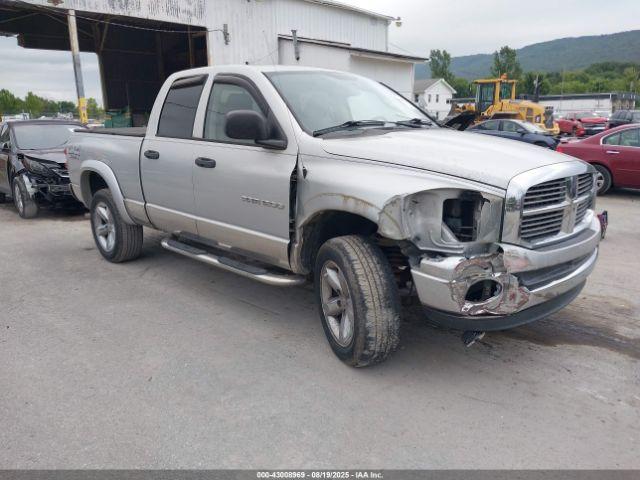  Salvage Dodge Ram 1500