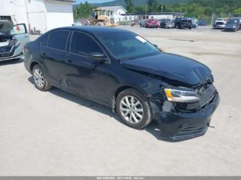 Salvage Volkswagen Jetta